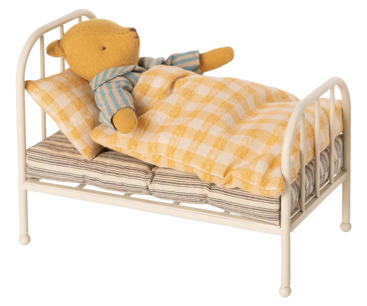 Maileg Teddy Junior Vintage Bed