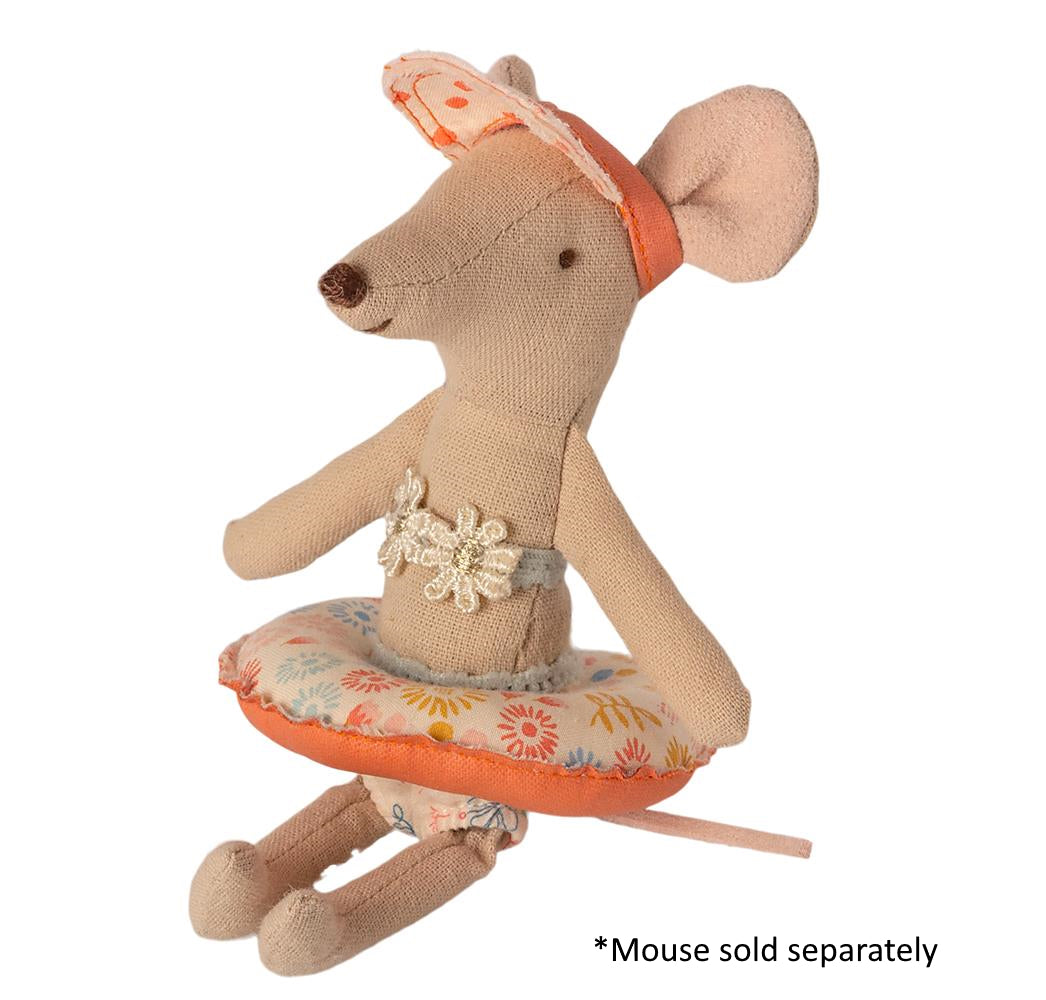 Maileg Mouse Floatie Small flower