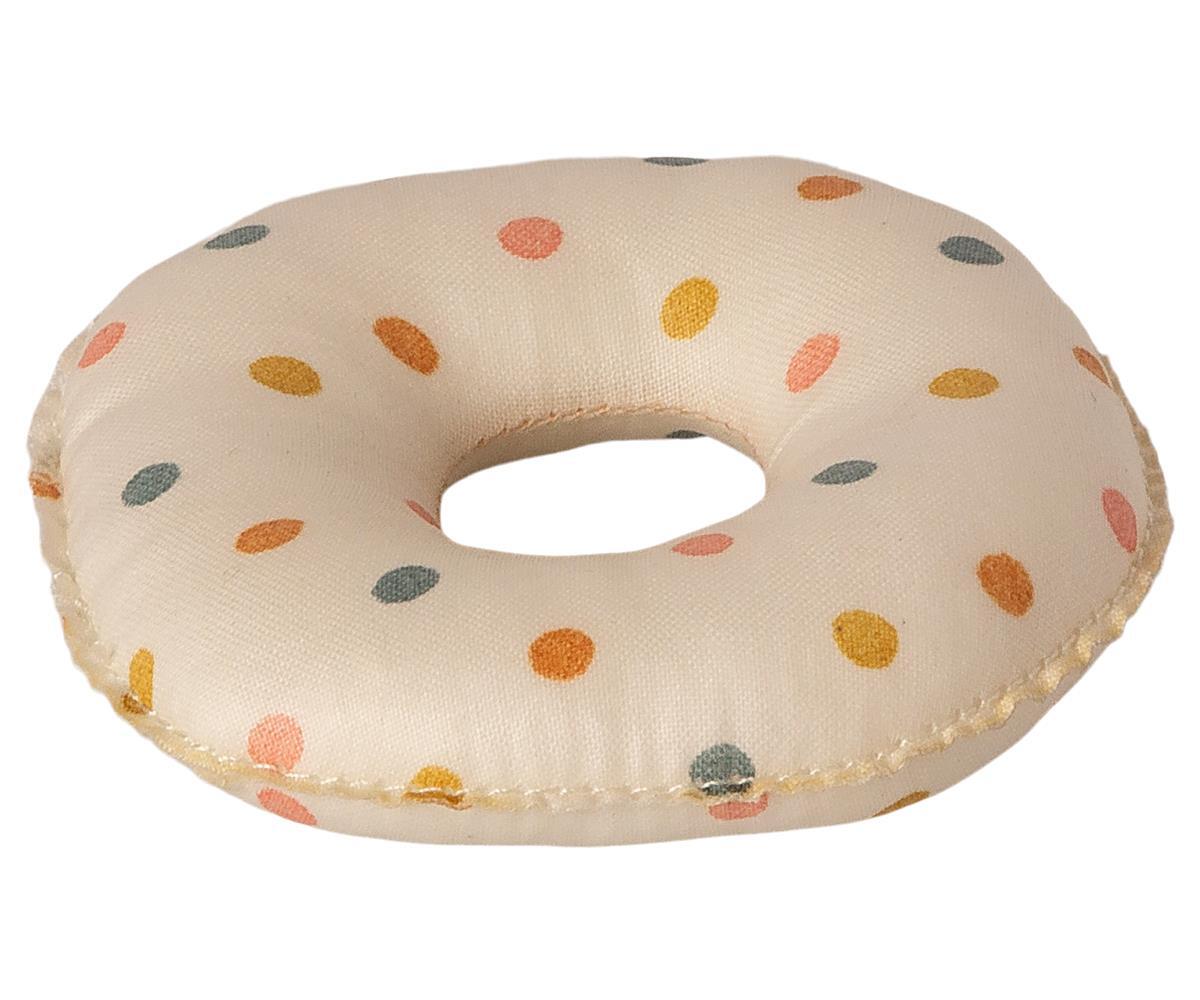 Maileg Mouse Floatie Small multi dot