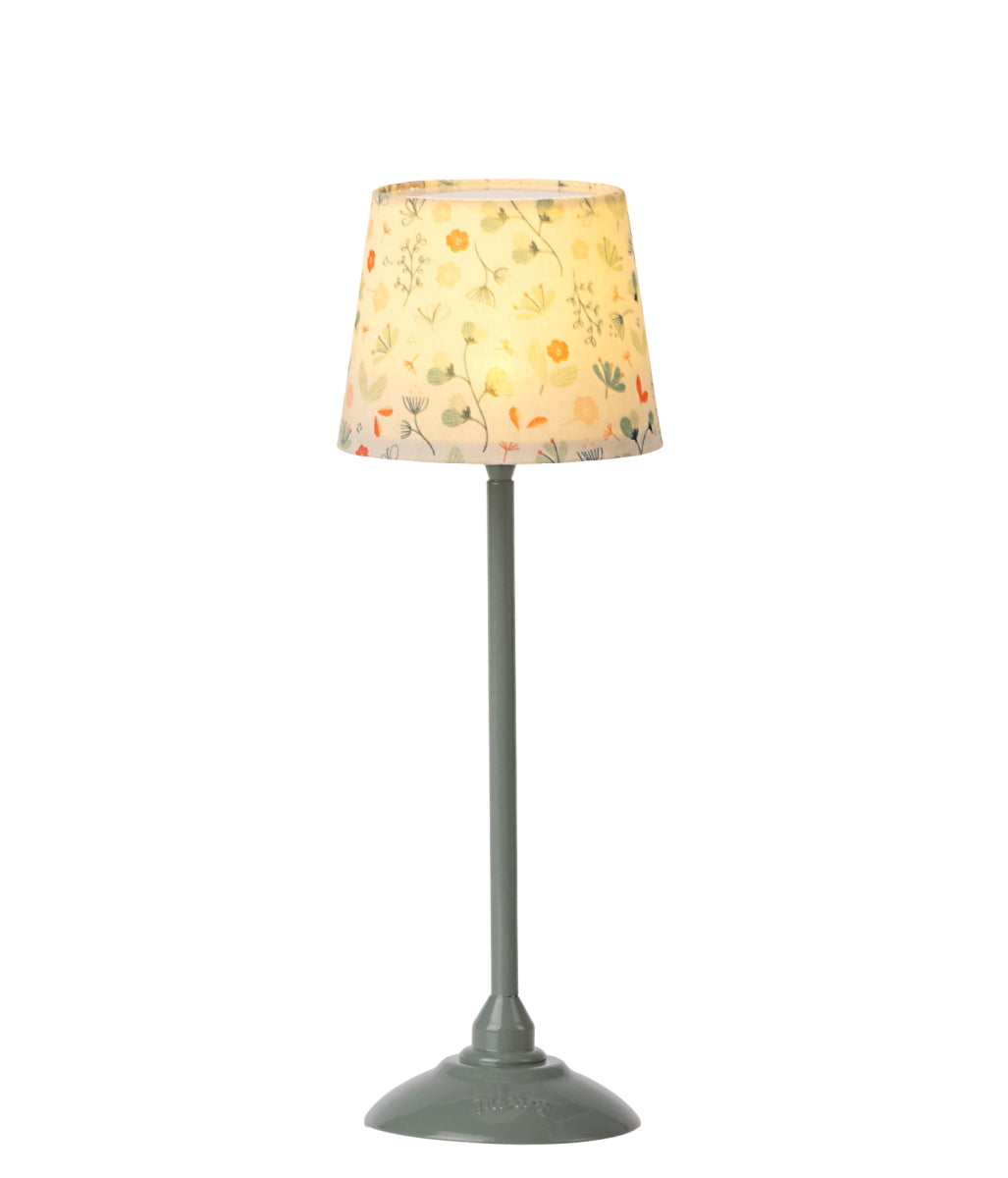 Nordic Fusion Maileg Miniature Floor Light mint Nordic Fusion