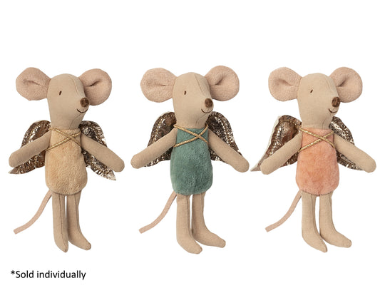 Mouse Little Fairy assorted