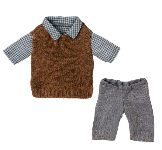 maileg-shirt-pull-over-pants-for-teddy-dad