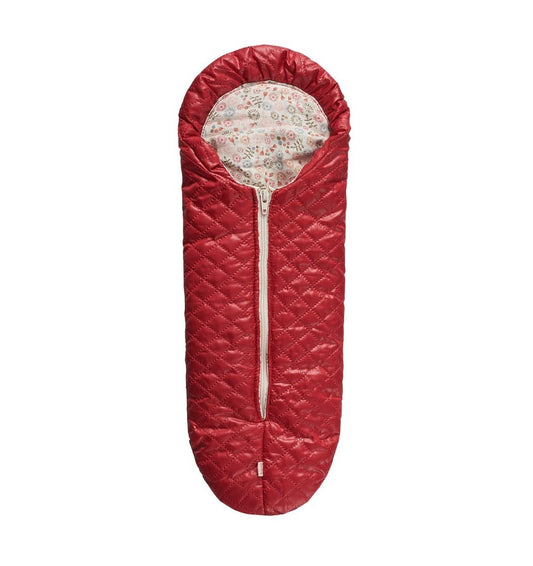 Maileg Sleeping Bag Best Friends red