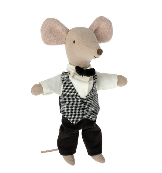 maileg-mouse-waiter