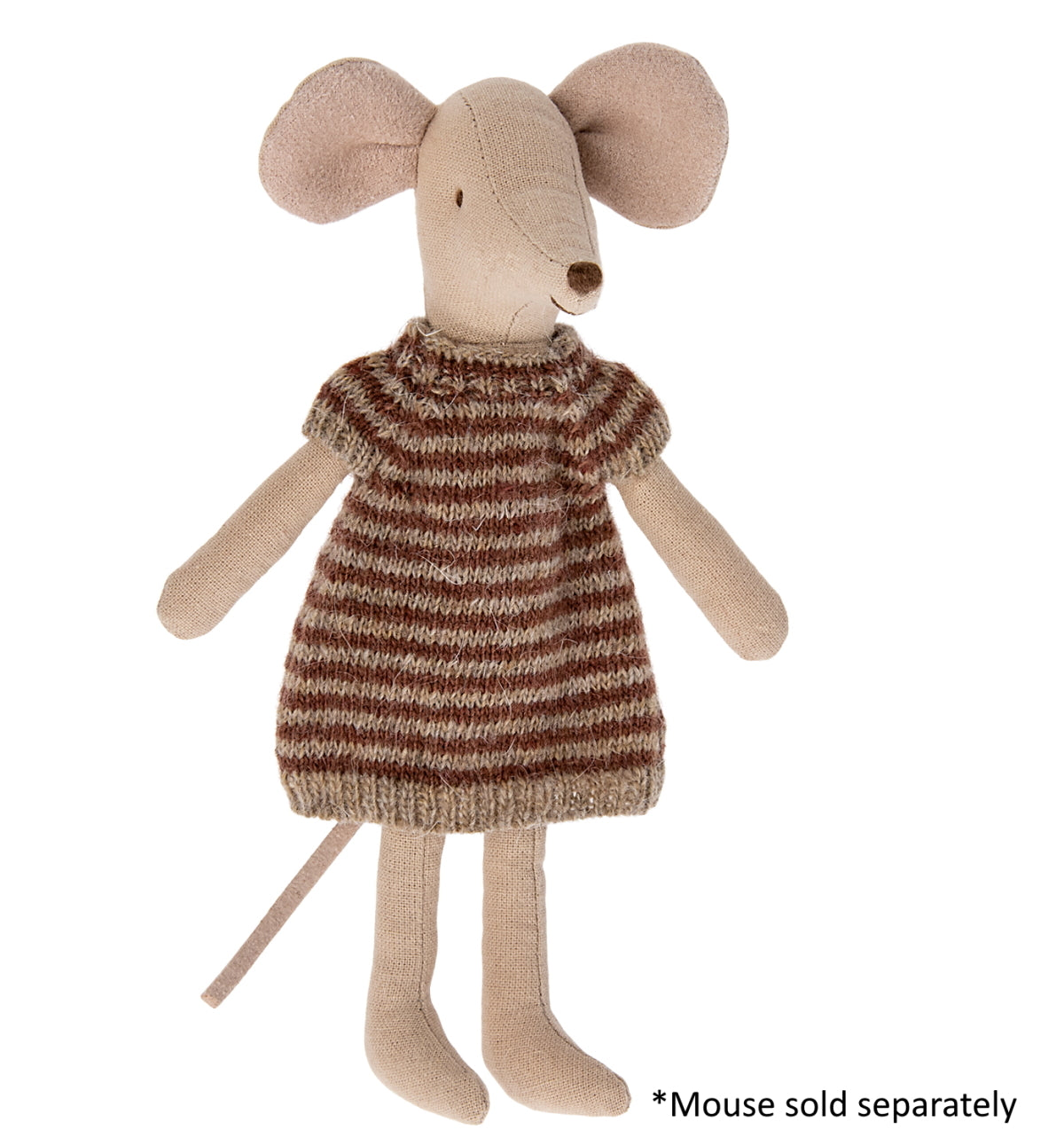 Maileg Knitted Dress for Mum Mouse