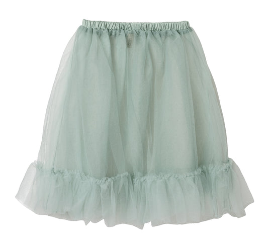 Princess Tulle Skirt Mint
