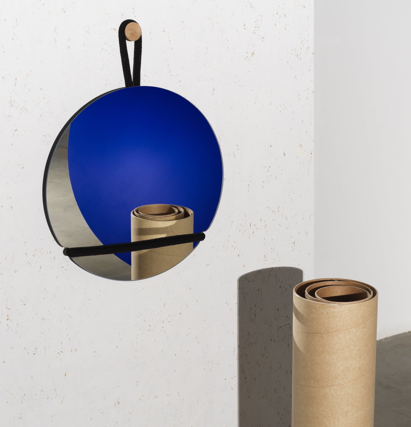 Design House Stockholm Lasso Mirror Round