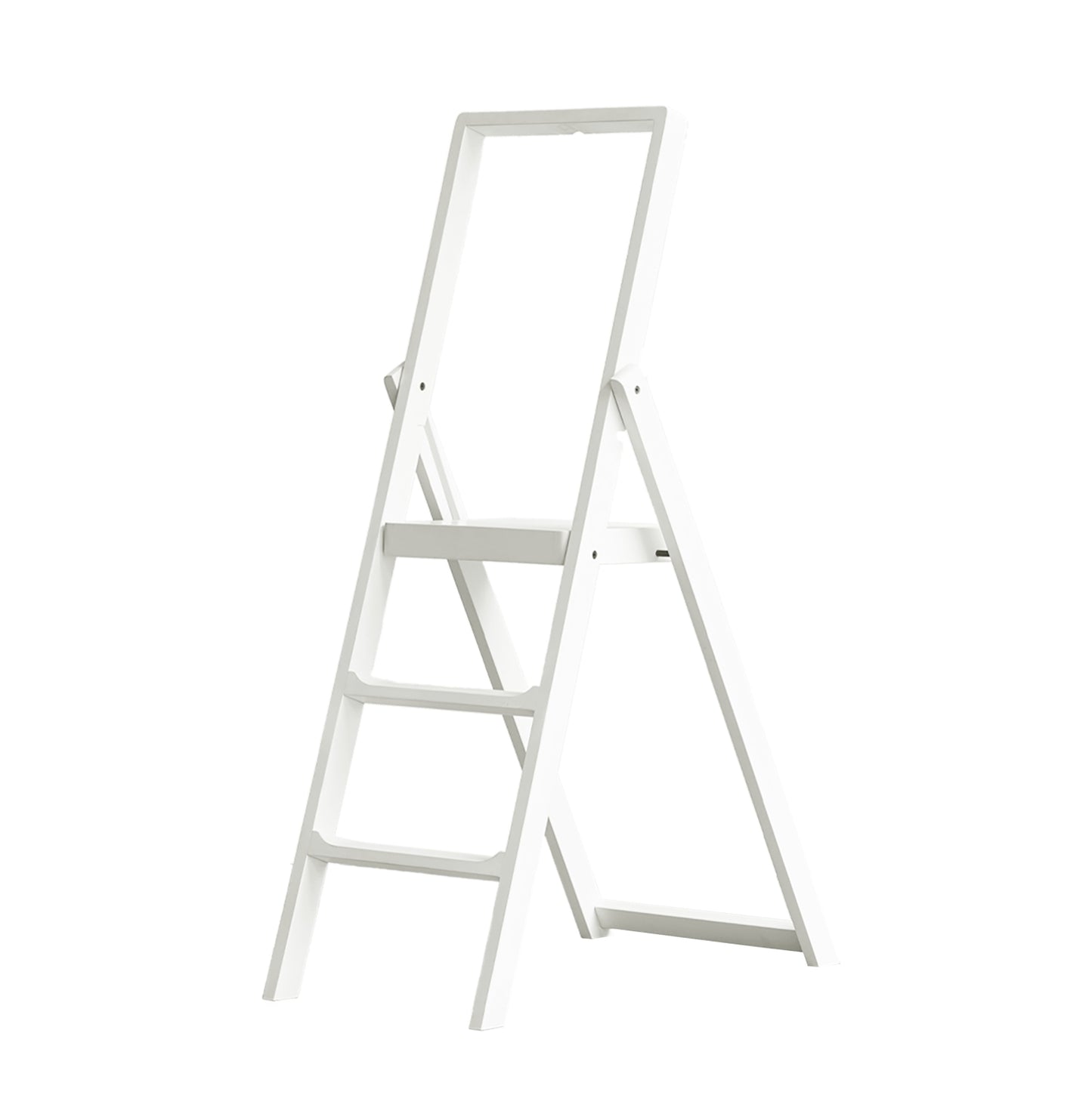 Step Ladder White