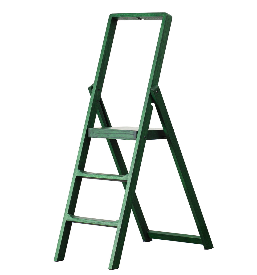 Step Ladder Green