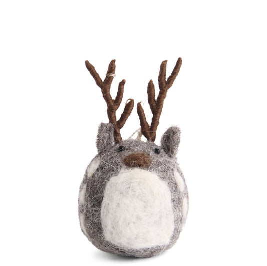 Gry & Sif Deer Small grey