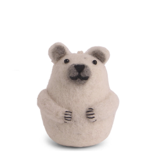 Gry & Sif Polar Bear Mini