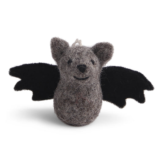 Gry & Sif Bat Felted Decoration