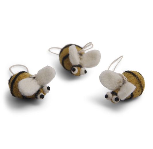 Bees Set of 3