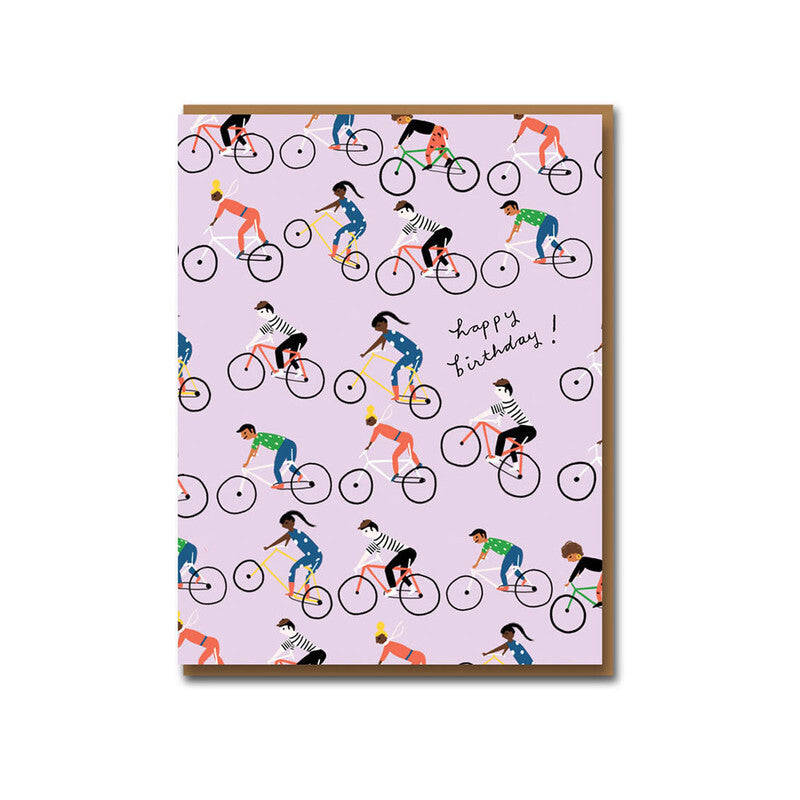 Cycle Gang Card