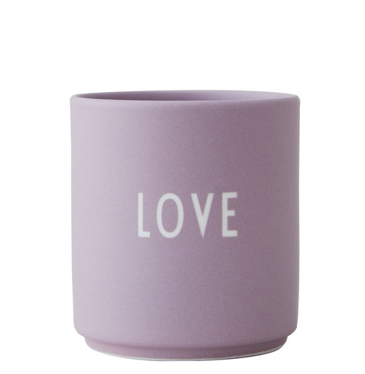 Favourite Cup Love lavender