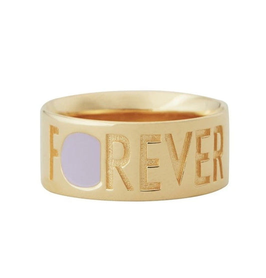 Forever Ring Gold