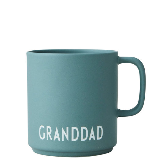 Favourite Cup w.handle Granddad