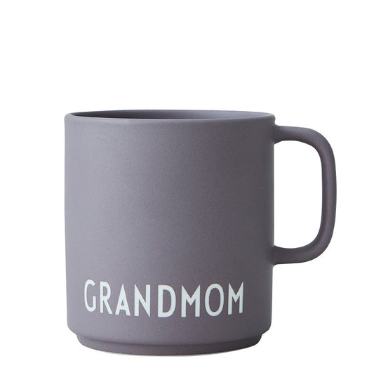Favourite Cup w.handle Grandma