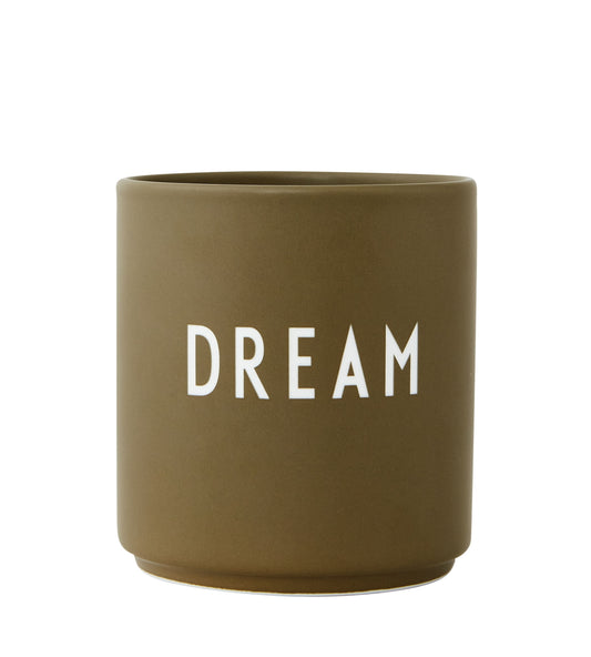 Favourite Cup Dream olive