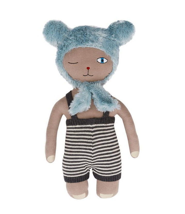 Topsi Bear Doll Soft Toy