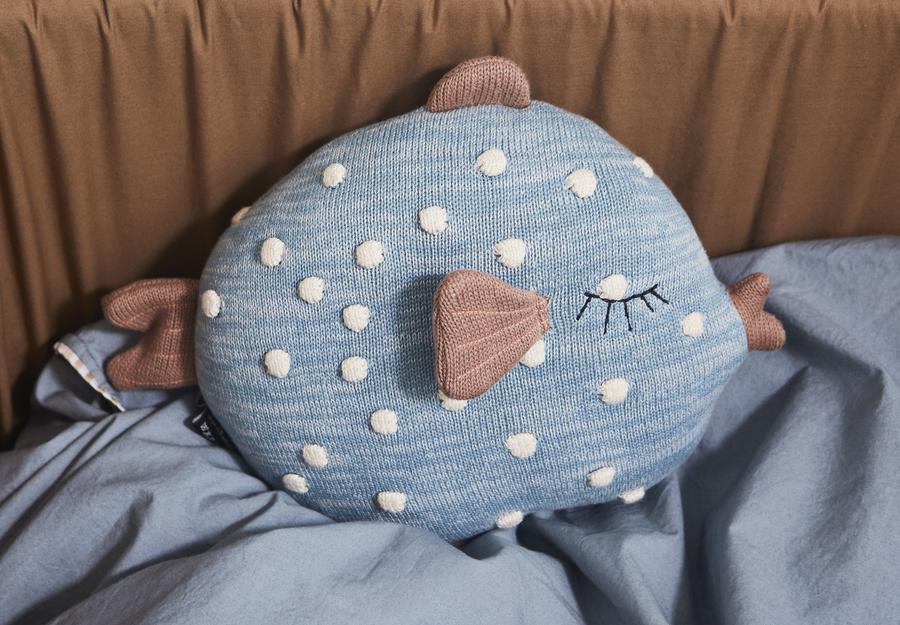 OYOY Little Finn Cushion