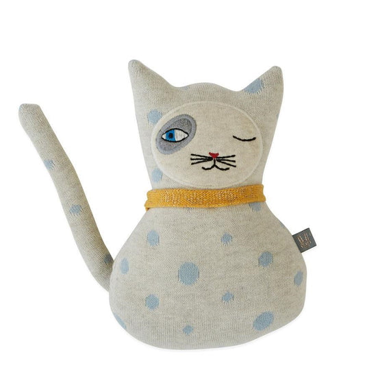 Darling Cat Benny Soft Toy
