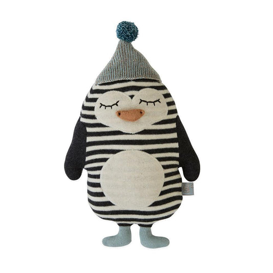 Darling Penguin Bob Soft Toy