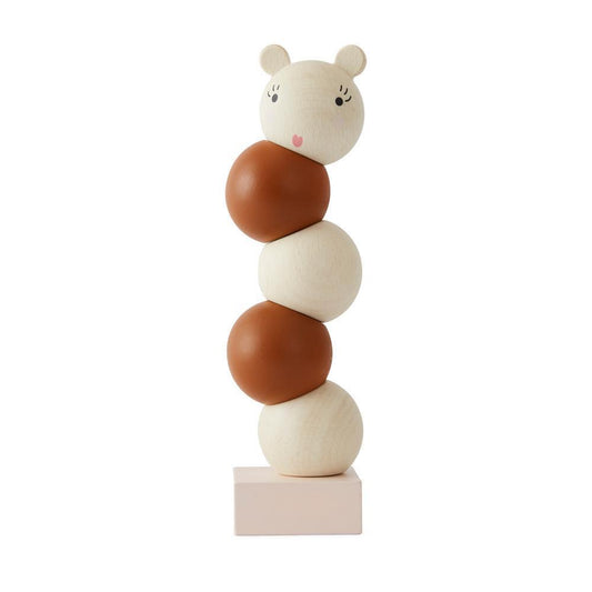 Wooden Stacking Lala