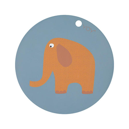 OYOY-placemat-elephant