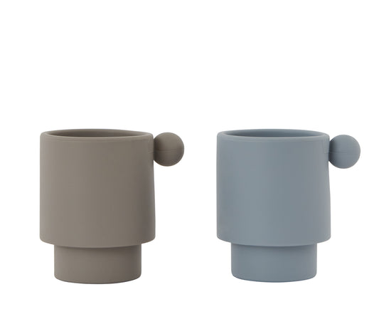 OYOY-tiny-inka-cup-2pcs-dusty-blue