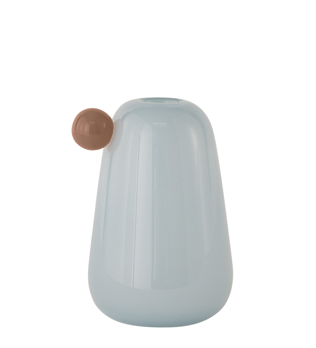 OYOY Inka Vase Small Ice Blue