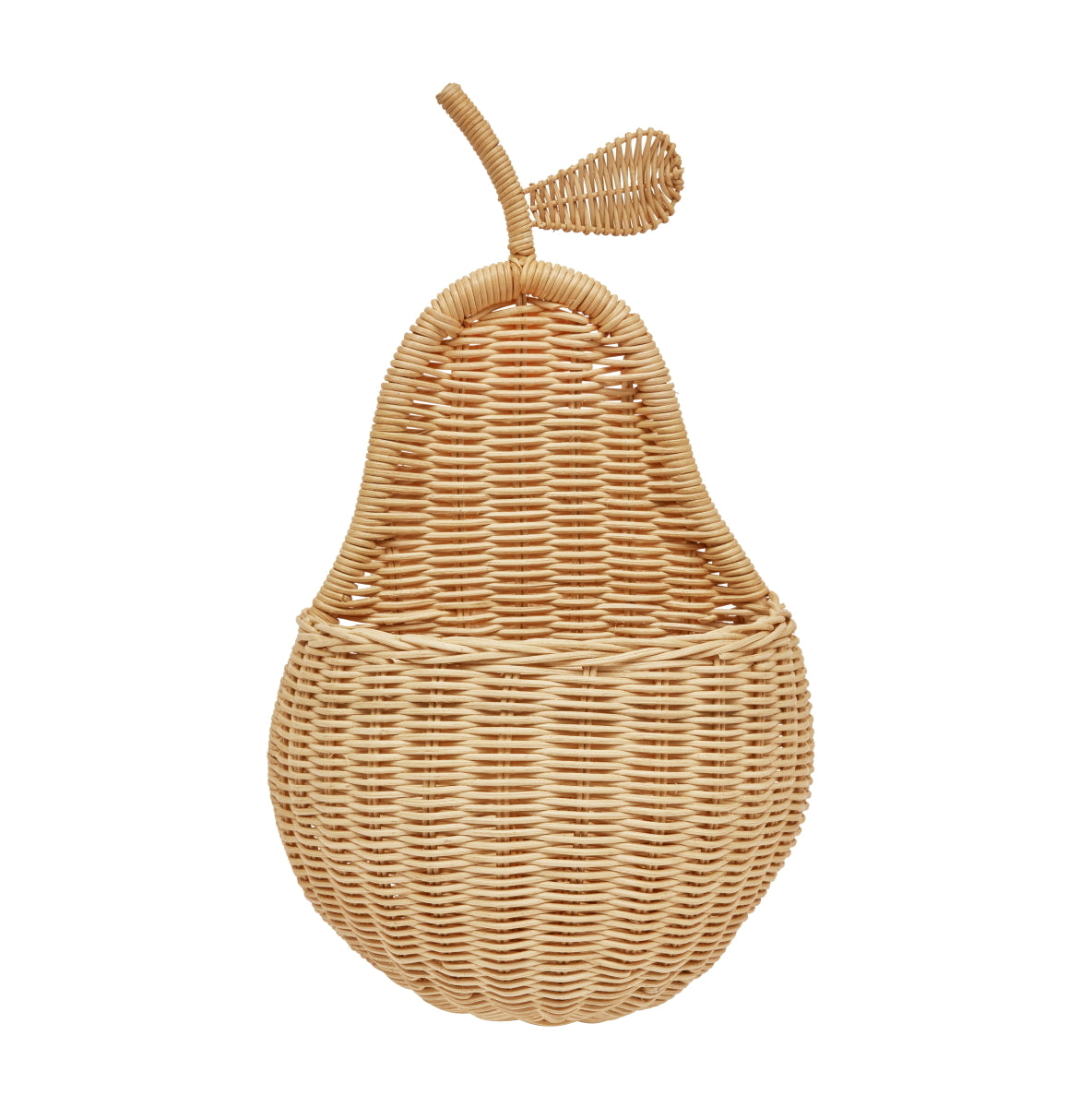 OYOY-pear-wall-basket