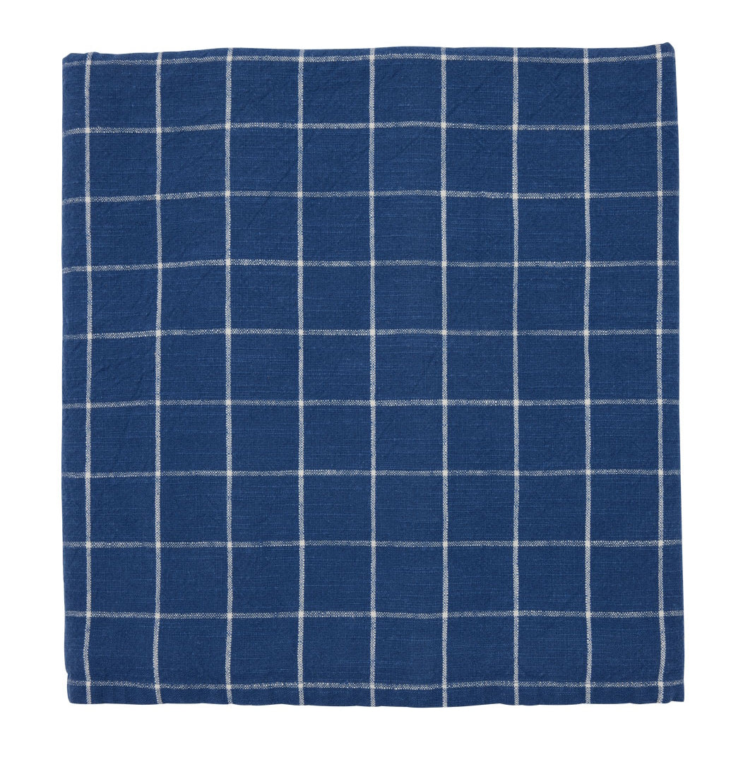 OYOY-grid-tablecloth-260x140-dark-blue