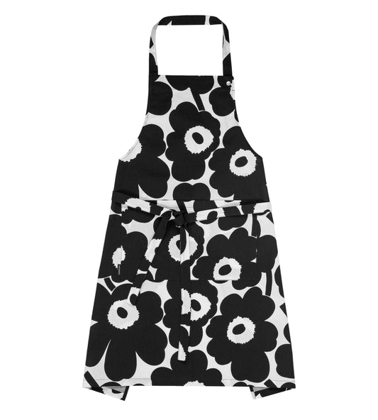 Unikko Apron black
