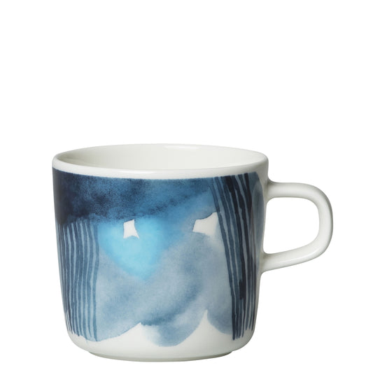 Weather Coffee Cup blue