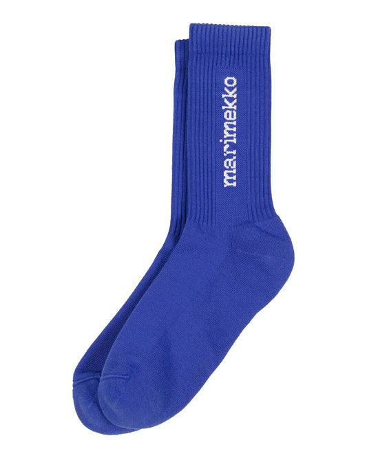 Kuksa Logo Socks blue 43-45