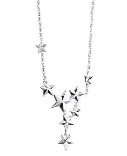 Catch a Falling Star Necklace