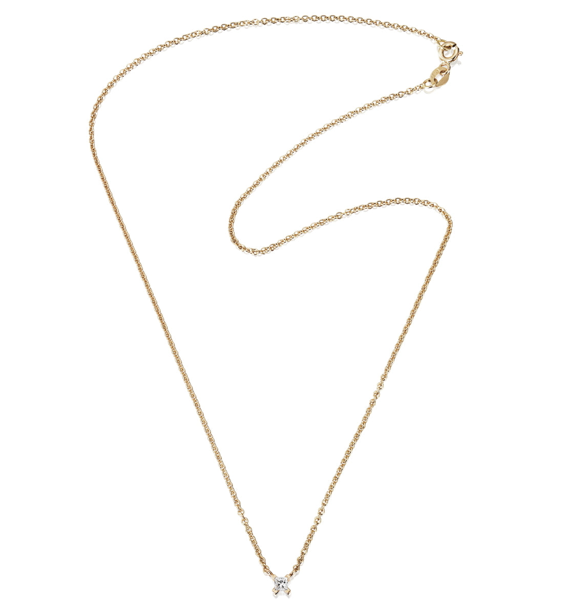 EfvaAttling-dolce-vita-princess-necklace-gold