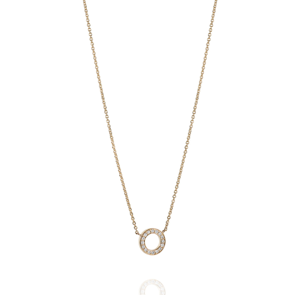 EfvaAttling-circle-of-love-necklace-gold