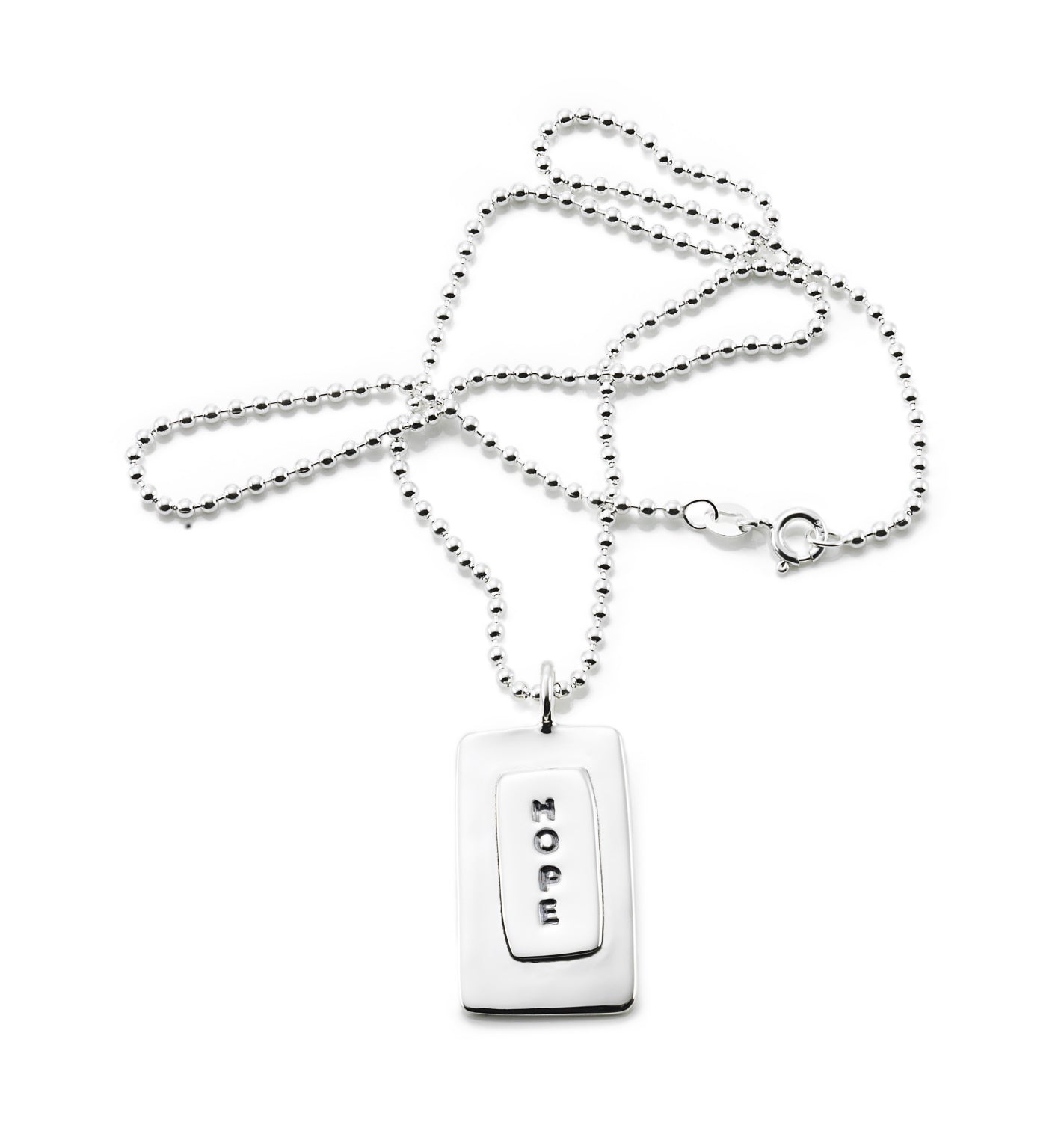 Efva Attling Hope Pendant Necklace