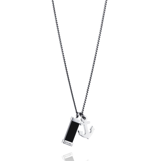 Efva Attling Freedom & Fortune Pendant Necklace