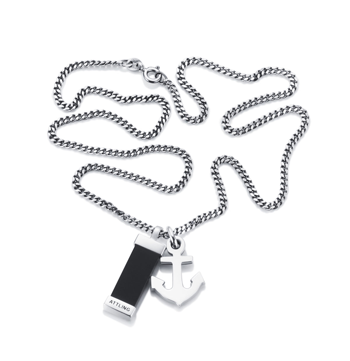 Efva Attling Freedom & Fortune Pendant Necklace