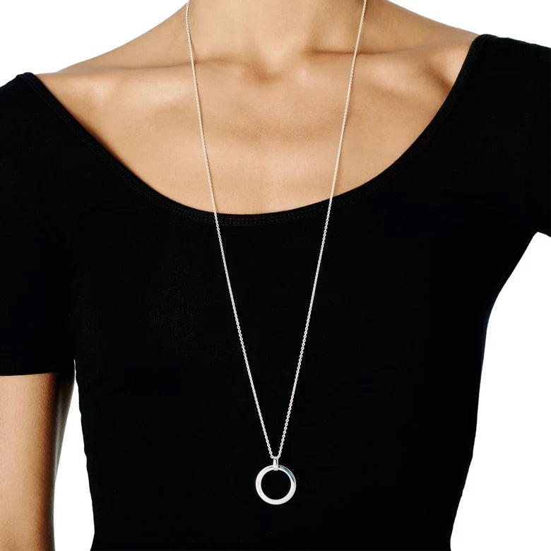 Efva Attling Link A Go-Go Pendant Necklace