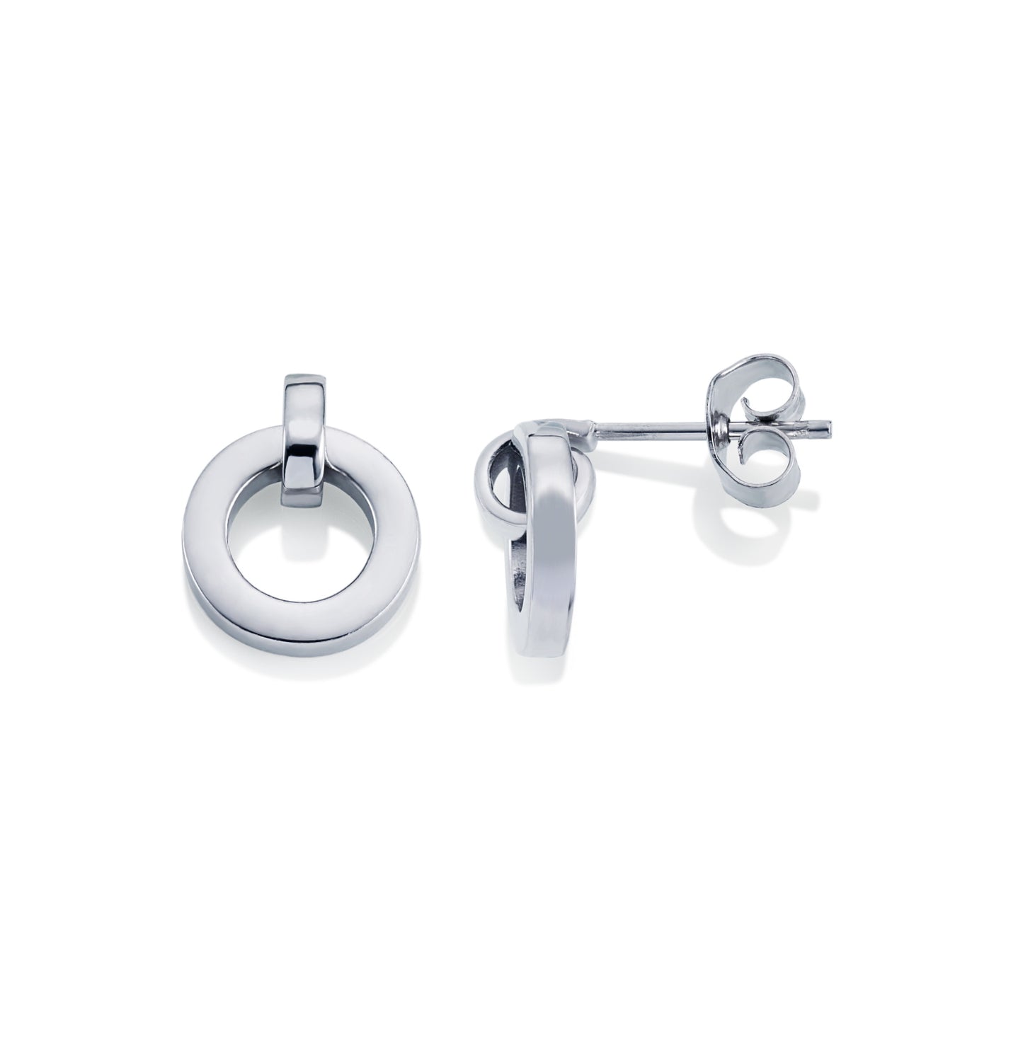 Efva Attling Ring Around Earrings