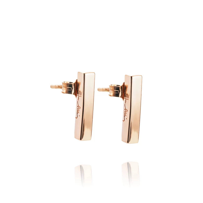 EfvaAttling-little-thin-earrings-gold