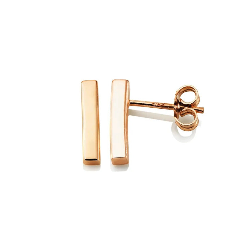 EfvaAttling-little-thin-earrings-gold