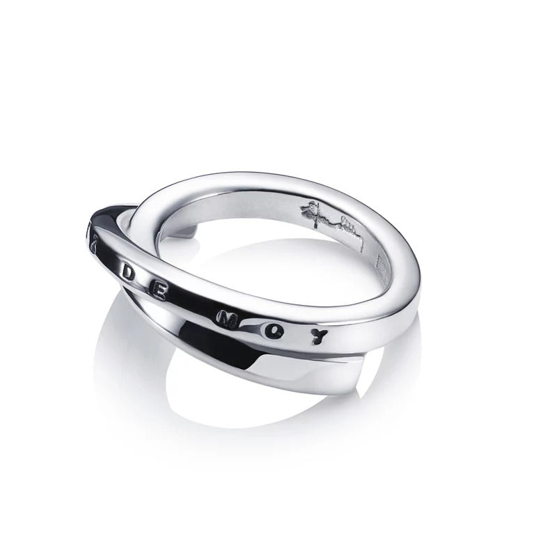 Efva Attling Pencez De Moy Edge Ring