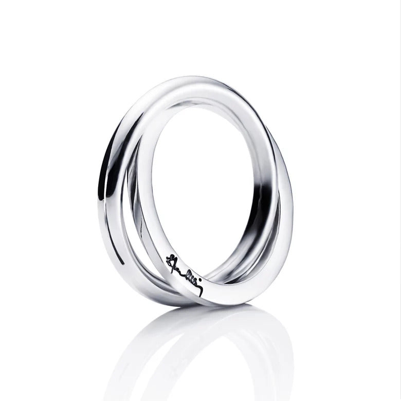 Efva Attling Twosome Ring