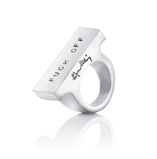 Efva Attling Funky Ring Paparazzi