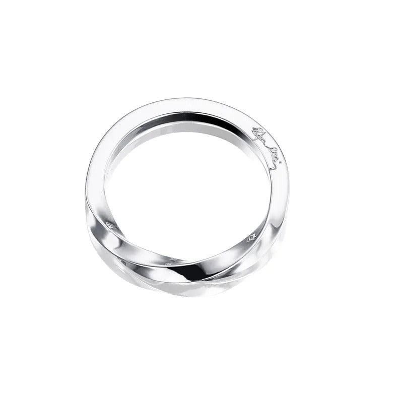 Efva Attling Viking Plain Ring